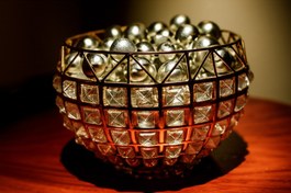 تصویر ساچمه نقره 