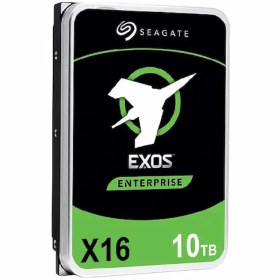 تصویر هارد اینترنال سیگیت مدل Exos 7E10 ST10000NM017B با ظرفیت 10 ترابایت Seagate Exos 7E10 ST10000NM017B 10TB Internal Hard Drive