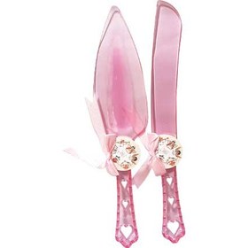 تصویر کارد کیک فرشته 