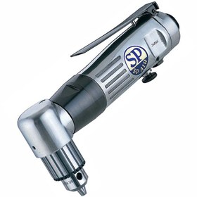 تصویر دریل 10 میلی متر بادی چپقی اس پی مدل SP-1510AH SP-1510AH 3/8" REVERSIBLE DRILL