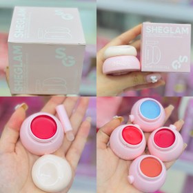 تصویر مربای لب شیگلم 