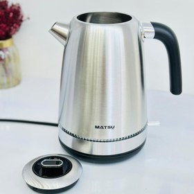 تصویر کتری برقی ماتسو تحت لیسانس ژاپن مدل MATSU 916 MATSU