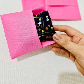 تصویر کیف پد بهداشتی 