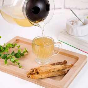 تصویر جینسینگ کره ای شمس 