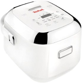 تصویر پلوپز 12 کاره تفال مدل RK 6041 Techelectric Rice cooker model MC1108-65BS