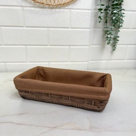 تصویر سبد نون و سبزی PVC 