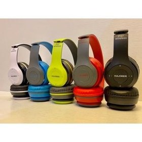 تصویر هدفون بی سیم حاجیمر مدل p47 HAJIMER P47 Wireless Headphones