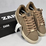 تصویر کتانی مردانه زارا مدل ۷۱۴ با رویه اشبالت 