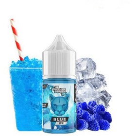 تصویر سالت دکتر ویپز تمشک آبی یخ DR.Vapes Blue Ice Saltnic 