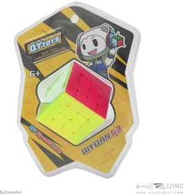 تصویر روبیک4*4 وکیومی چی یی کدWQY954 