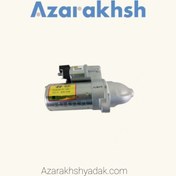 تصویر استارت سراتو سایپا 