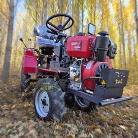 تصویر مینی تراکتور کمرشکن HTM 402 