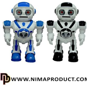 تصویر ربات موزیکال کد 6022 