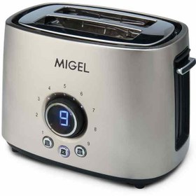 تصویر توستر نان میگل مدل GTO100 ا MIGEL GTO 100 Toaster MIGEL GTO 100 Toaster