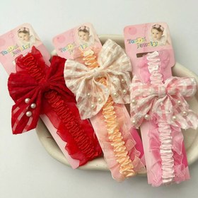 تصویر هدبند نوزادی (۱۰۰۰۱۷) هدبند نوزادی