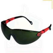 تصویر عینک ایمنی کاناسیف مدل CURV-I 20105 