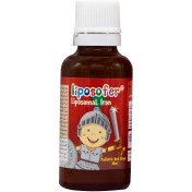 تصویر قطره لیپوزوفر بنیان سلامت کسری 