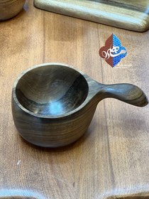 تصویر کوکسا چوب گردو 