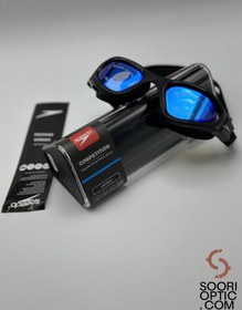 تصویر عینک شنا اسپیدو مدل SBL1056 Speedo unisex-adult swim goggles mirrored model SBL1056 52 21 - 135