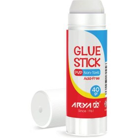 تصویر چسب ماتیکی ۴۰ گرمی آریا 