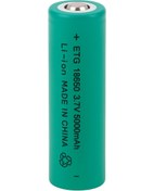 تصویر باتری لیتیوم استوانه ای Art 18650 5000mAh - یک عددی 