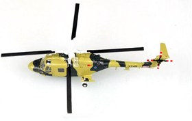 تصویر ماکت هلیکوپتر لینوکس ایرلند Easy Model 1:72 Westland Lynx HAS.Mk 2 British Army 