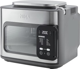 تصویر فر و مولتی کوکر رومیزی نینجا مدل SFP700ME Ninja SFP700ME Combi All-in-One Multicooker, Oven, and Air Fryer