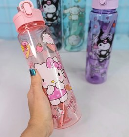 تصویر قمقمه نیدار کرومی 