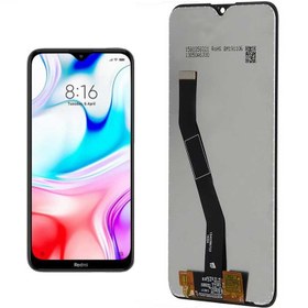 تصویر تاچ و ال سی دی Xiaomi Redmi 8 / 8A اورجینال Xiaomi Redmi 8 / 8A Orginal Touch LCD