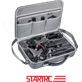 تصویر کیف لرزشگیر Star – DJI RS4 STAR Storage Case Box Suitcase For DJI RS4