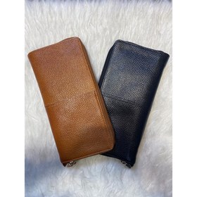 تصویر کیف پول دسته چکی کد 8824 