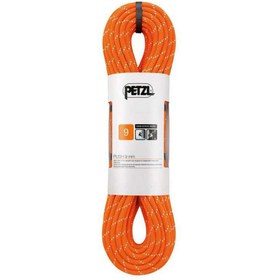 تصویر طناب نیمه استاتیک پتزل مدل پوش 9 میل PUSH 9MM Petzl 