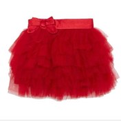 تصویر دامن دخترانه دامن تور دامن نوزادی دامن چین چینی 