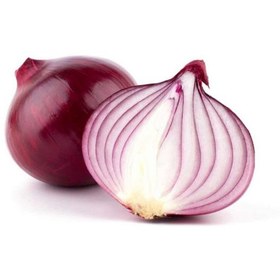 تصویر پیاز قرمز یک کیلو 