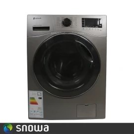 تصویر ماشین لباسشویی اسنوا مدل SWM-84518 Snowa SWM-84518 Washing Machine 8 Kg