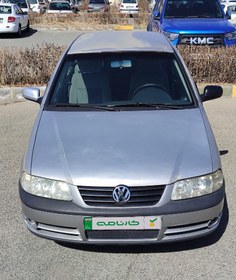 تصویر فولکس گل مدل 2005 ا Volkswagen Gol Volkswagen Gol