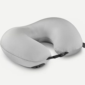 تصویر بالشت بادی گردنی فورکلاز Forclaz Compact Travel Pillow - TRAVEL 100 