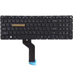 تصویر کیبورد لپ تاپ ایسر With Backlight) Keyboard Acer A715) 