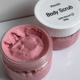 تصویر اسکراب بدن با رایحه بچه (Baby Scent Body Scrub) 