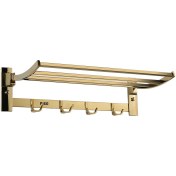 تصویر رخت آویز حمام پیسو مدل KH-50-G کن مدل 405816 