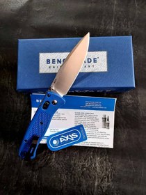 تصویر Benchmade - چاقوی Bugout 535 EDC با دسته مشکی CF-Elite (535BK-2) Benchmade - Bugout 535 EDC Knife with Black CF-Elite Handle (535BK-2)