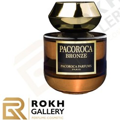 تصویر ادو پرفیوم زنانه پاکوروکا برونز - PACOROCA BRONZE 