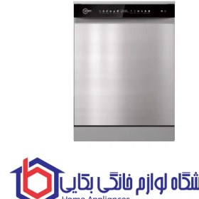 تصویر ماشین ظرفشویی 16 نفره کلور مدل CDW-H16TS1 