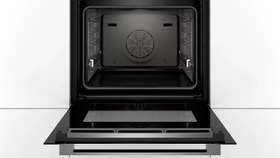 تصویر فر توکار 71 لیتر سری 8 آلمان بوش Bosch HBG655NB1 Bosch HBG655NB1 Serie 8 71L 3600W Built-in oven Black