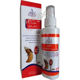 تصویر اسپری جلوگیری از انتقال شپش نلا 120ml 