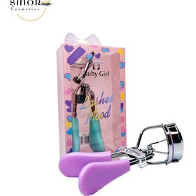 تصویر فرمژه روبی گرل 