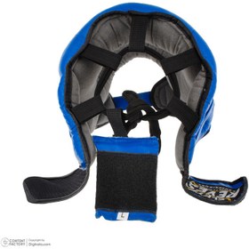 تصویر کلاه رزمی ریس مدل Fiter pro 2025 - L 