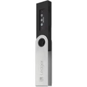 تصویر کیف پول سخت افزاری لجر مدل Nano S Plus 