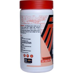 تصویر آرژنین ماسل بادی ناتریشنmuscle body nutrition ARGININE MUSCLE BODY NUTRITION