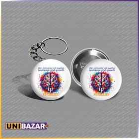 تصویر ست پیکسل و جاکلیدی رنگی 